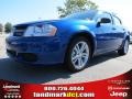 Blue Streak Pearl - Avenger SE V6 Photo No. 1