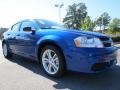 Blue Streak Pearl - Avenger SE V6 Photo No. 4
