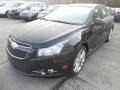 Black Granite Metallic - Cruze LTZ/RS Photo No. 1