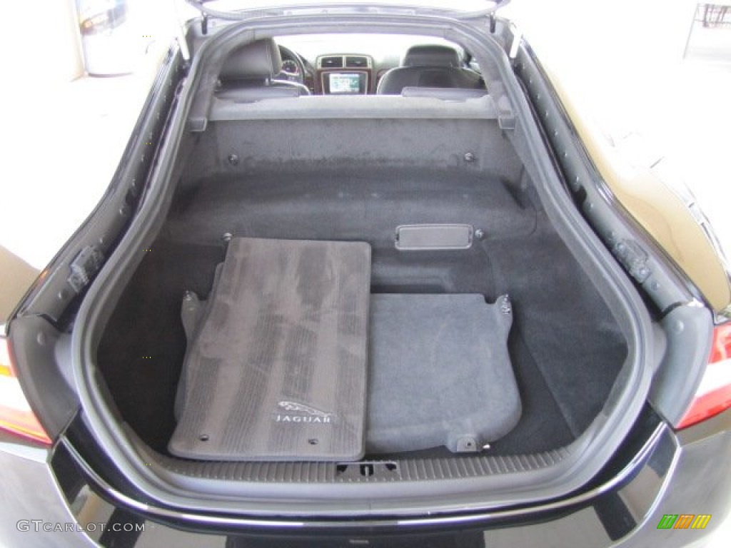 2010 Jaguar XK XKR Coupe Trunk Photo #71801253