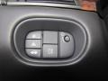 Warm Charcoal Controls Photo for 2010 Jaguar XK #71801292