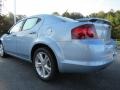 Crystal Blue Pearl - Avenger SE V6 Photo No. 2