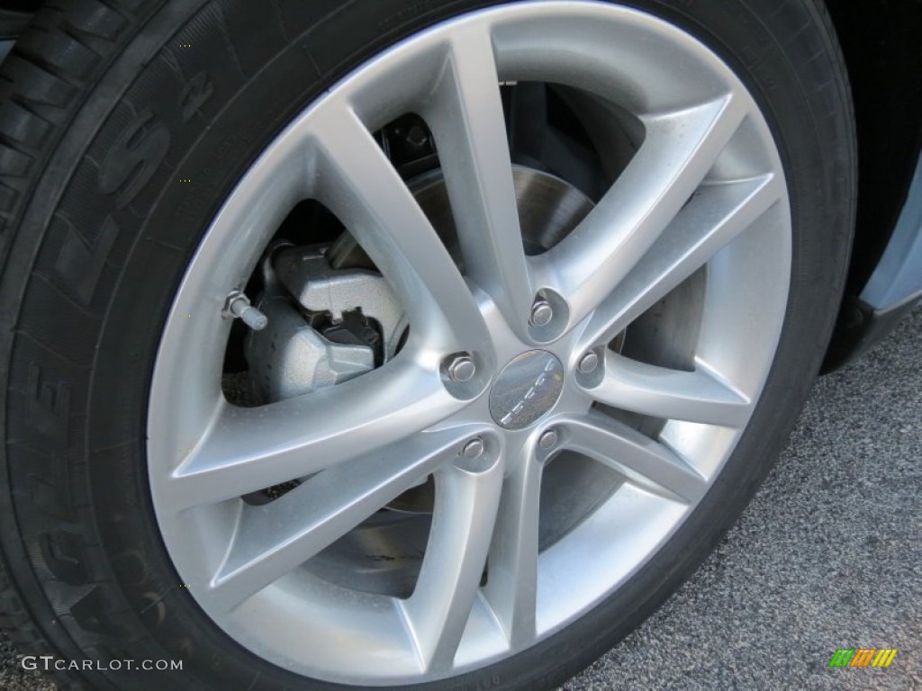 2013 Dodge Avenger SE V6 Wheel Photo #71801348
