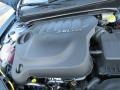 3.6 Liter DOHC 24-Valve VVT Pentastar V6 2013 Dodge Avenger SE V6 Engine