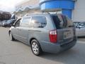 2009 Olive Gray Kia Sedona LX  photo #3