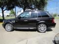2009 Bournville Brown Metallic Land Rover Range Rover Sport Supercharged  photo #7