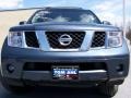 2005 Silverton Blue Pearl Nissan Pathfinder SE 4x4  photo #2