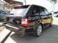 2009 Bournville Brown Metallic Land Rover Range Rover Sport Supercharged  photo #10