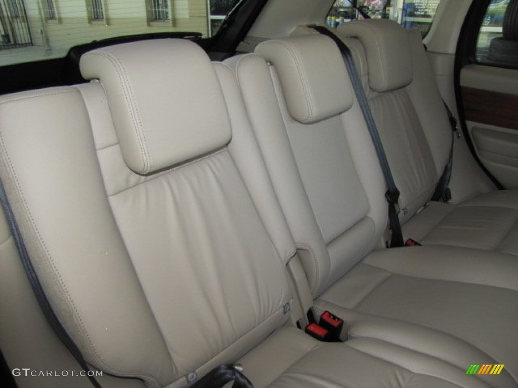 2009 Range Rover Sport Supercharged - Bournville Brown Metallic / Almond/Nutmeg photo #18