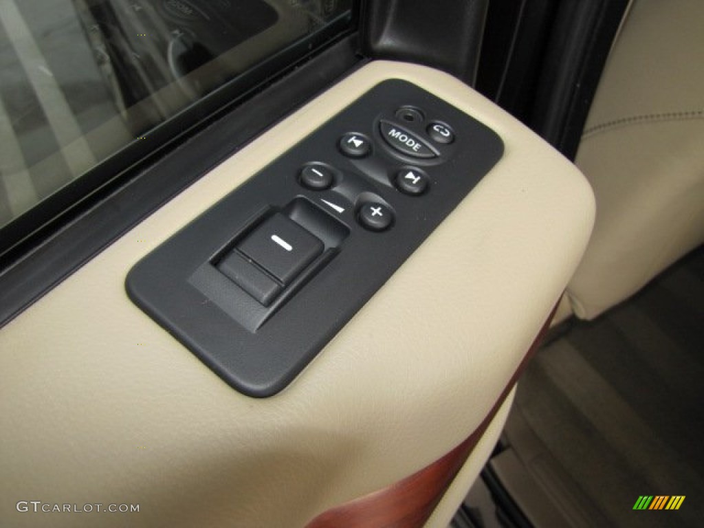 2009 Range Rover Sport Supercharged - Bournville Brown Metallic / Almond/Nutmeg photo #21
