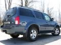 Silverton Blue Pearl - Pathfinder SE 4x4 Photo No. 3