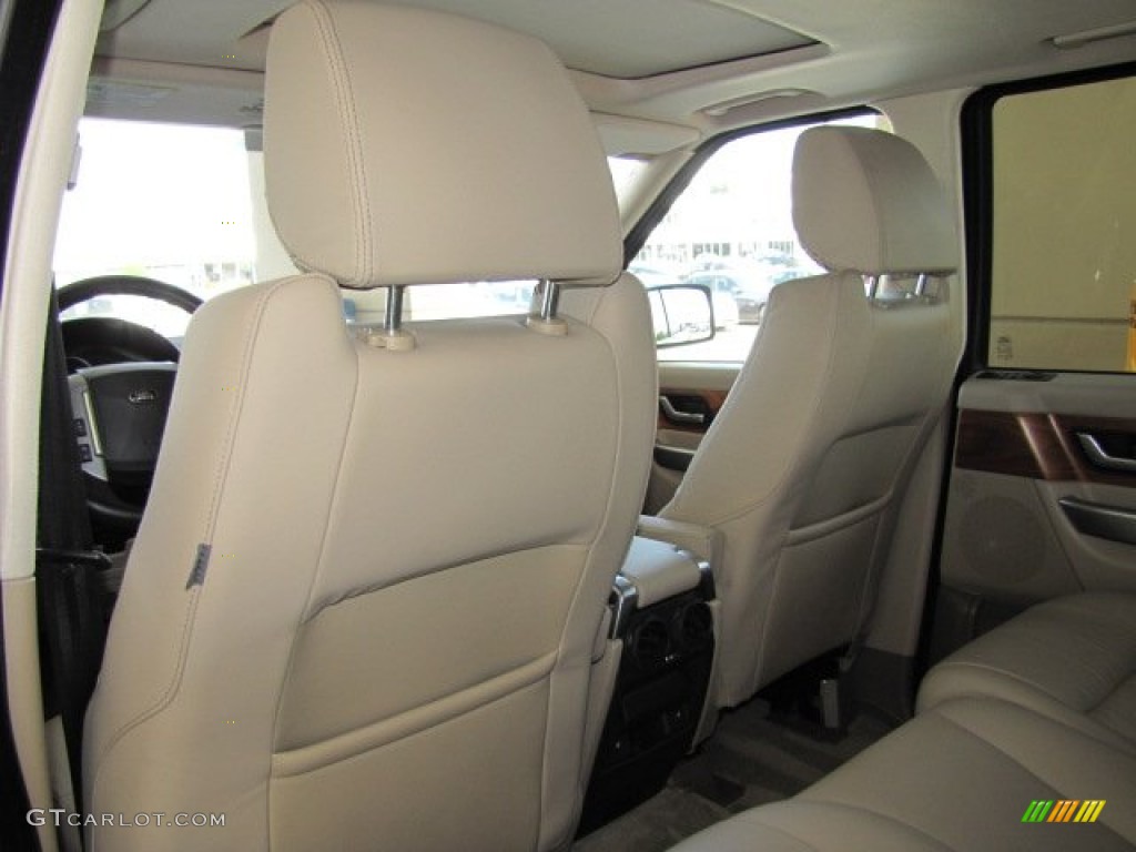 2009 Range Rover Sport Supercharged - Bournville Brown Metallic / Almond/Nutmeg photo #22