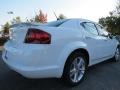 New Bright White - Avenger SE V6 Photo No. 3