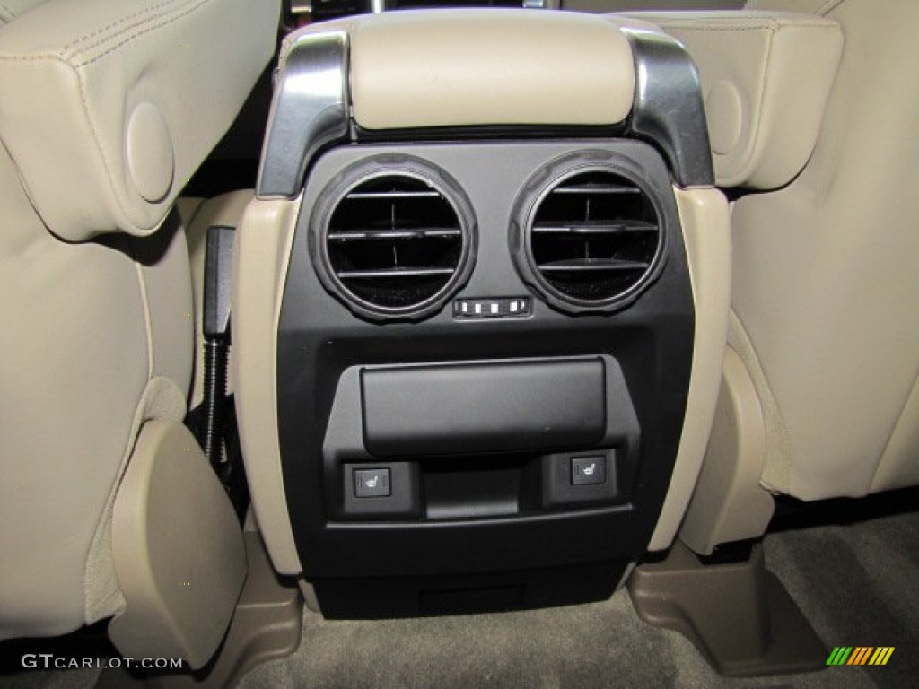 2009 Range Rover Sport Supercharged - Bournville Brown Metallic / Almond/Nutmeg photo #24