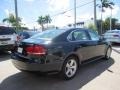 Black - Passat 2.5L SE Photo No. 5