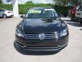 Black - Passat 2.5L SE Photo No. 8