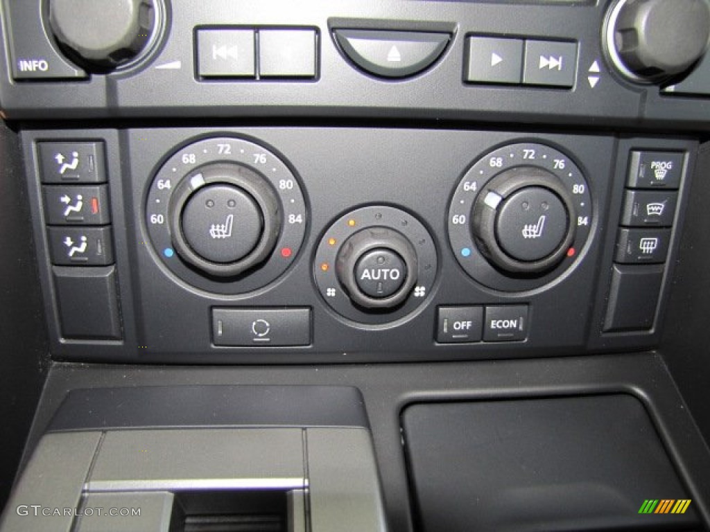 2009 Range Rover Sport Supercharged - Bournville Brown Metallic / Almond/Nutmeg photo #38
