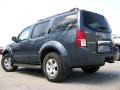 2005 Silverton Blue Pearl Nissan Pathfinder SE 4x4  photo #5