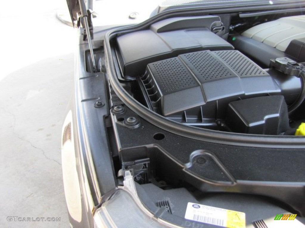 2009 Range Rover Sport Supercharged - Bournville Brown Metallic / Almond/Nutmeg photo #45