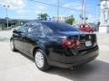 2010 Black Volkswagen Jetta S Sedan  photo #3