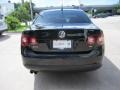 2010 Black Volkswagen Jetta S Sedan  photo #4