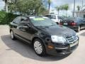 Black - Jetta S Sedan Photo No. 7