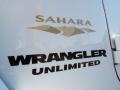 2013 Bright White Jeep Wrangler Unlimited Sahara 4x4  photo #6