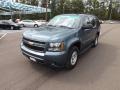 2008 Blue Granite Metallic Chevrolet Tahoe LS  photo #1