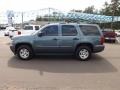 2008 Blue Granite Metallic Chevrolet Tahoe LS  photo #2