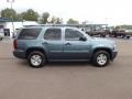 2008 Blue Granite Metallic Chevrolet Tahoe LS  photo #6