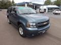 2008 Blue Granite Metallic Chevrolet Tahoe LS  photo #7