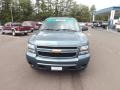 2008 Blue Granite Metallic Chevrolet Tahoe LS  photo #8