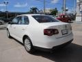 2010 Candy White Volkswagen Jetta S Sedan  photo #3