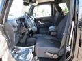 Black - Wrangler Unlimited Rubicon 4x4 Photo No. 7