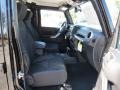 Black - Wrangler Unlimited Rubicon 4x4 Photo No. 9