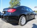 2013 Black Chrysler 200 Touring Sedan  photo #3