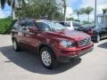 Ruby Red Metallic - XC90 3.2 Photo No. 7