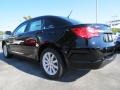 2013 Black Chrysler 200 Touring Sedan  photo #2