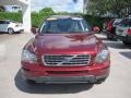 Ruby Red Metallic - XC90 3.2 Photo No. 8