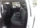 2013 Summit White Chevrolet Silverado 1500 LT Crew Cab 4x4  photo #14