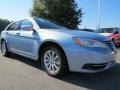 Crystal Blue Pearl - 200 Touring Sedan Photo No. 4