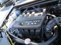 Crystal Blue Pearl - 200 Touring Sedan Photo No. 10