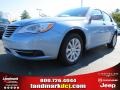 Crystal Blue Pearl - 200 Touring Sedan Photo No. 1