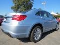 Crystal Blue Pearl - 200 Touring Sedan Photo No. 3