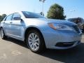 Crystal Blue Pearl - 200 Touring Sedan Photo No. 4
