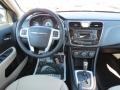 Crystal Blue Pearl - 200 Touring Sedan Photo No. 9
