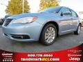 Crystal Blue Pearl - 200 Limited Sedan Photo No. 1