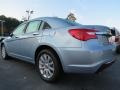 Crystal Blue Pearl - 200 Limited Sedan Photo No. 2