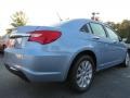 Crystal Blue Pearl - 200 Limited Sedan Photo No. 3