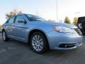 Crystal Blue Pearl - 200 Limited Sedan Photo No. 4